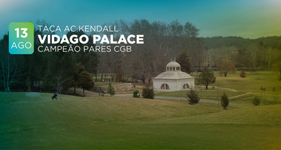 TA�A AC KENDALL VIDAGO PALACE � CAMPE�O PARES CGB � 13 AGOSTO