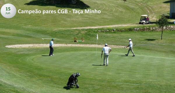 Campe�o Pares CGB - Ta�a Minho