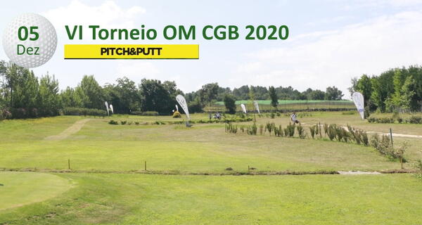 VI TORNEIO OM PP CGB 2020