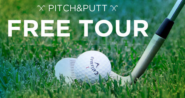 Clube Golfe Braga-Cart�o Pitch&Putt Free Tour 2018