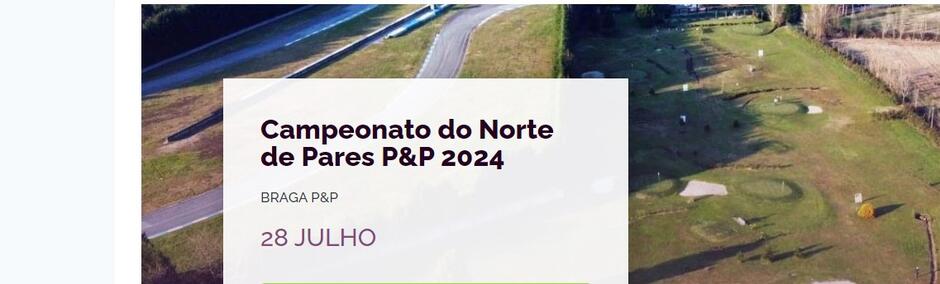 Imagem da AGNP Campeonato do Norte de Portugal de Pares P&P 2024