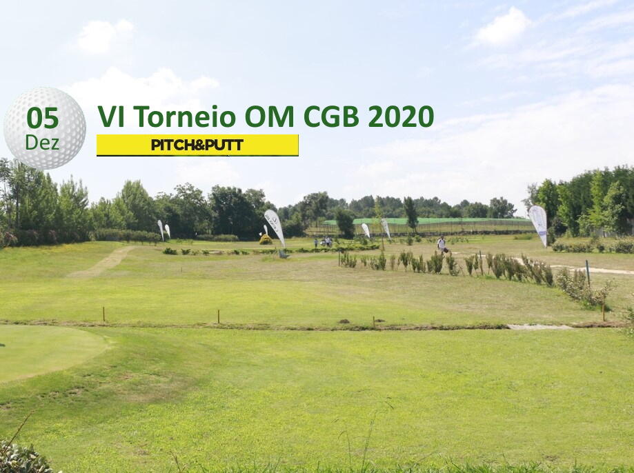 Imagem da VI TORNEIO OM PP CGB 2020