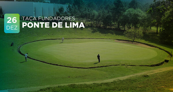 Ta�a Fundadores CGB Ponte de Lima � 26 dezembro