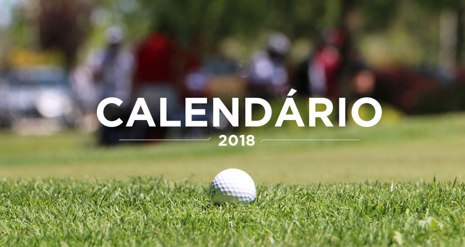 Imagem da Clube Golfe Braga Calend�rio eventos 2018