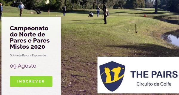 Campeonato do Norte de Pares e Pares Mistos 2020