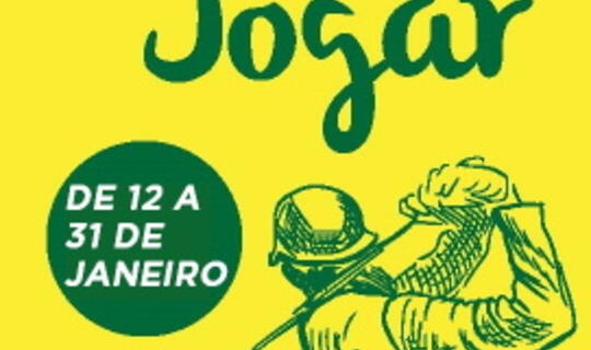 Vem jogar golfe Barca em Janeiro 2021