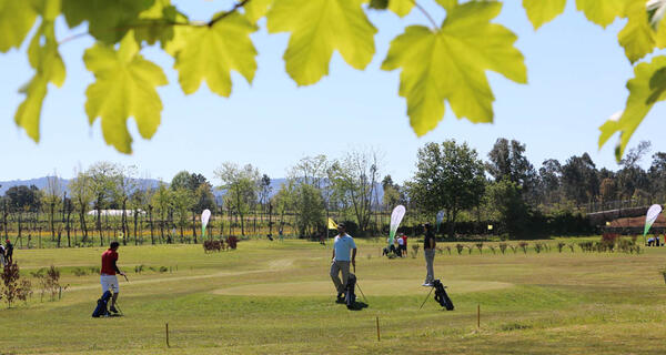 CIRCUITO PITCH&PUTT 2016