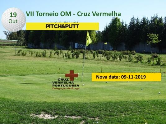 Imagem da VII Torneio OM CGB PP | Cruz Vermelha