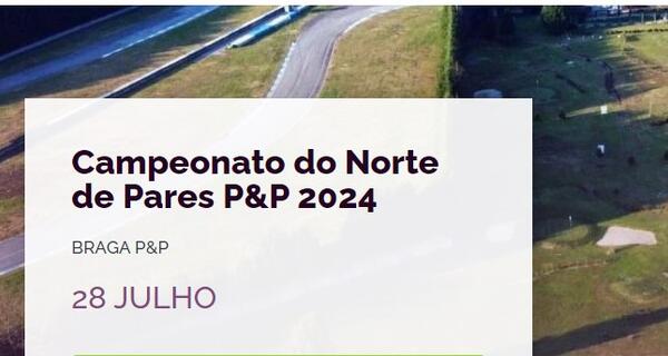AGNP Campeonato do Norte de Portugal de Pares P&P 2024