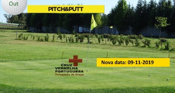 VII Torneio OM CGB PP | Cruz Vermelha