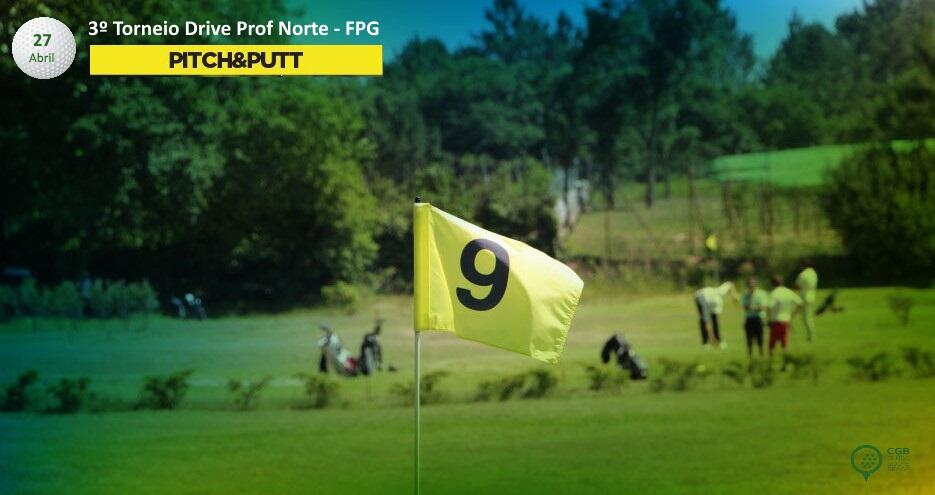 Imagem da 3� Torneio Drive Prof Norte - FPG