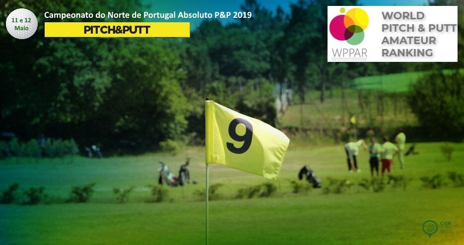 Imagem da Campeonato do norte de portugal absoluto pp 2019