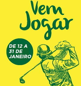 Imagem da Vem jogar golfe Barca em Janeiro 2021