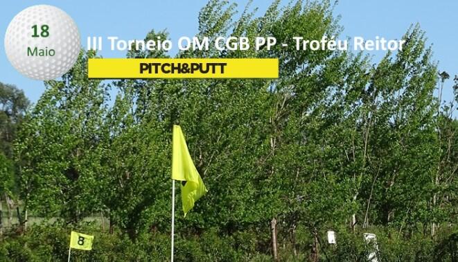 Imagem da III TORNEIO ORDEM M�RITO CGB PP | TROF�U REITOR