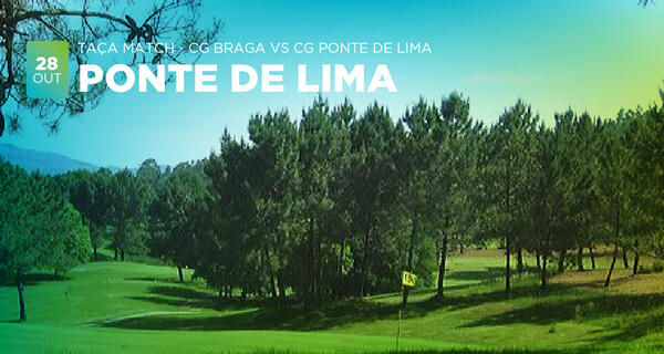 TA�A MATCH CG BRAGA VS CG PONTE DE LIMA � 28 Outubro