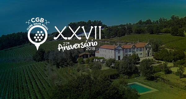 JANTAR XXVII ANIVERS�RIO CLUBE GOLFE BRAGA 