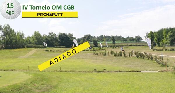 IV TORNEIO OM PP CGB 2020