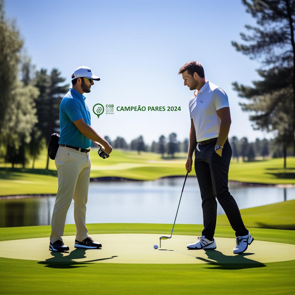 Imagem da CAMPE�O PARES CGB 2024 - Ria Vigo