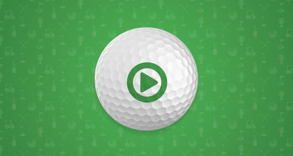 Golf Video Moments � 01