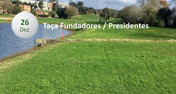 Ta�a Fundadores / Presidentes