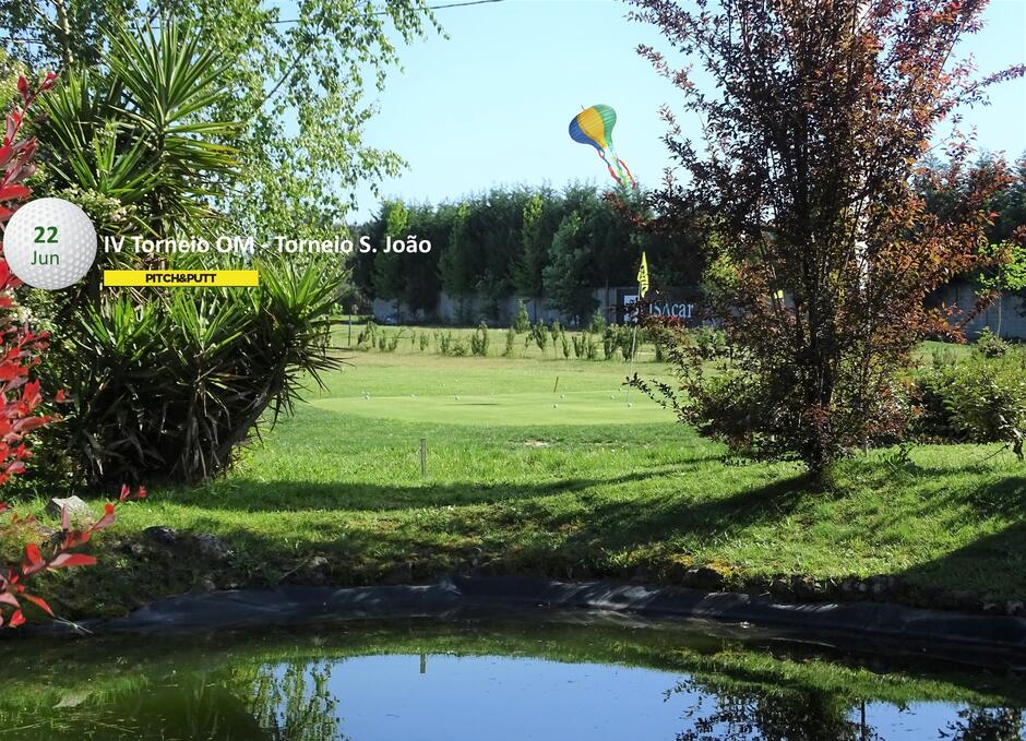 Imagem da IV Torneio O.M. CGB | Torneio S. Jo�o