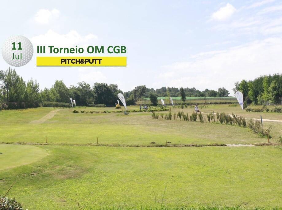 Imagem da III OM PP 2020