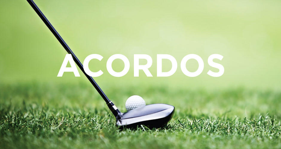 Imagem da Clube Golfe Braga - Acordos