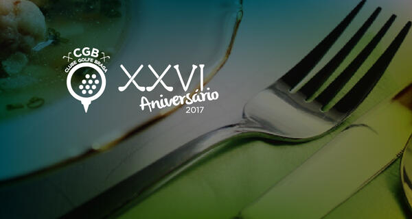 JANTAR XXIV ANIVERS�RIO CLUBE GOLFE BRAGA 