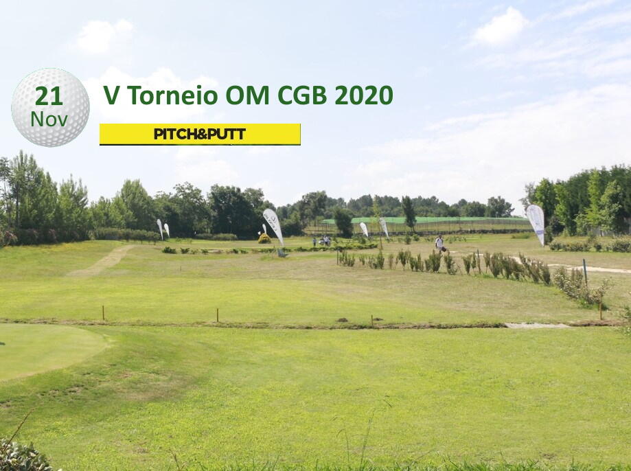 Imagem da V TORNEIO OM PP CGB 2020