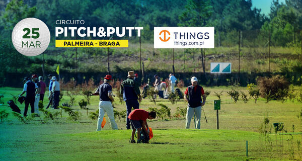 TORNEIO P&P THINGS BRAGA � 25 MAR�O