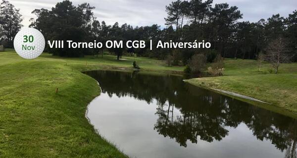 VIII Torneio O.M. CGB | Anivers�rio
