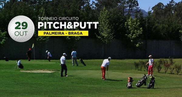 TORNEIO CIRCUITO P&P BRAGA � 29 OUT