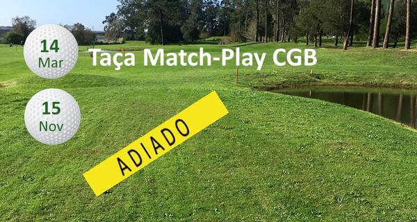 Ta�a Match-Play CGB 2020