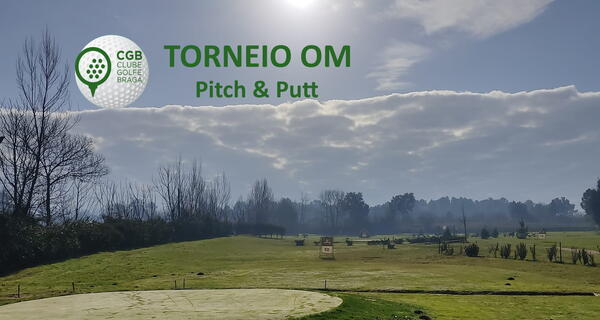 II OM CGB PITCH AND PUTT 2022 