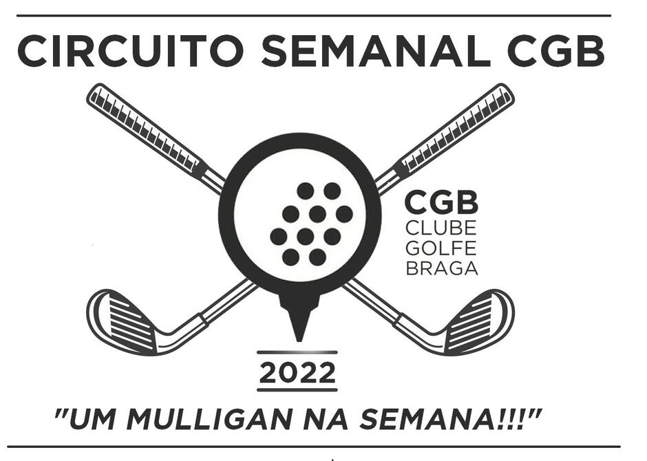 Imagem da VI RANKING SEMANAL CGB 2022 - QUINTA DA BARCA