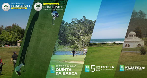 N�o perca os pr�ximos torneios CGB � inscreva-se j�