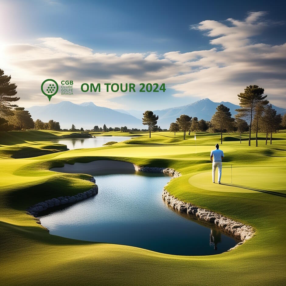 Imagem da VIII OM TOUR CGB 2024 - Vidago Palace