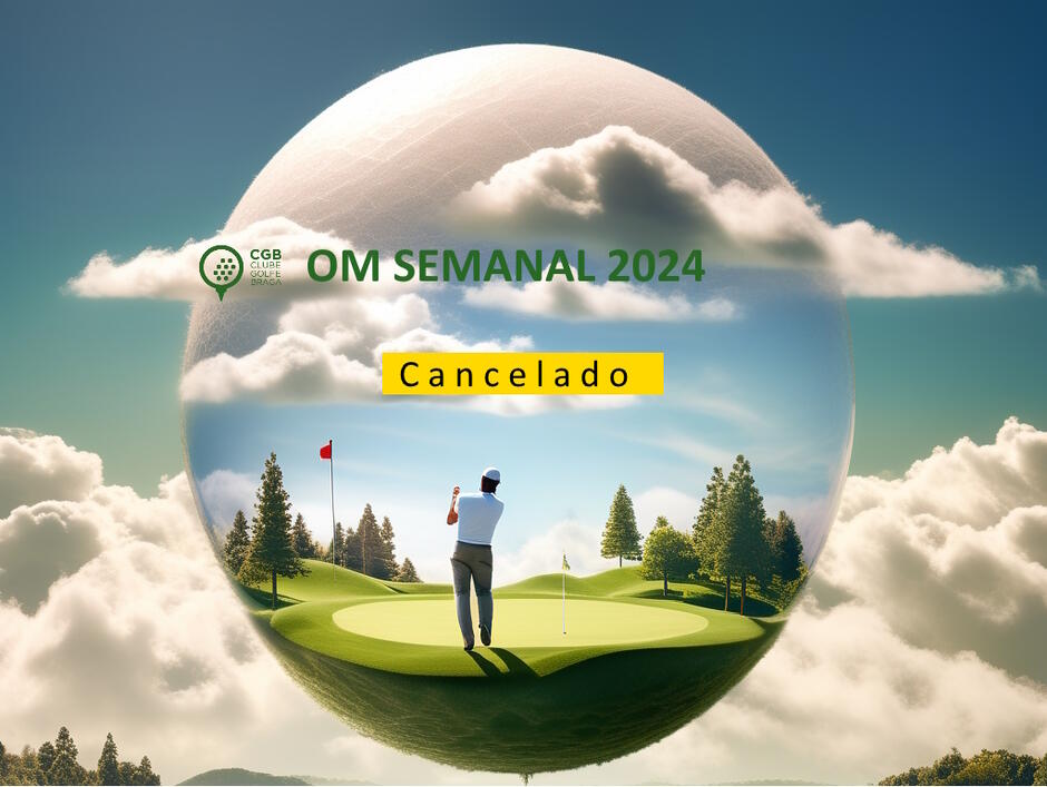 Imagem da VI RANKING SEMANAL CGB 2024 - La Toja