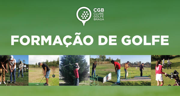 FORMA��O DE GOLFE