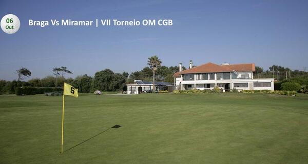 VII Torneio OM CGB | Braga Vs Miramar