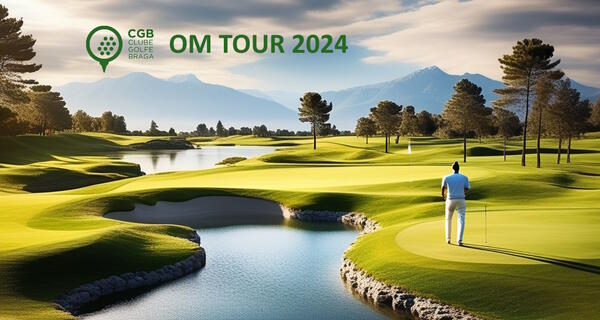 VIII OM TOUR CGB 2024 - Vidago Palace