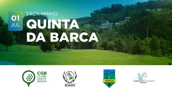 TA�A MINHO QUINTA DA BARCA � 01 JULHO