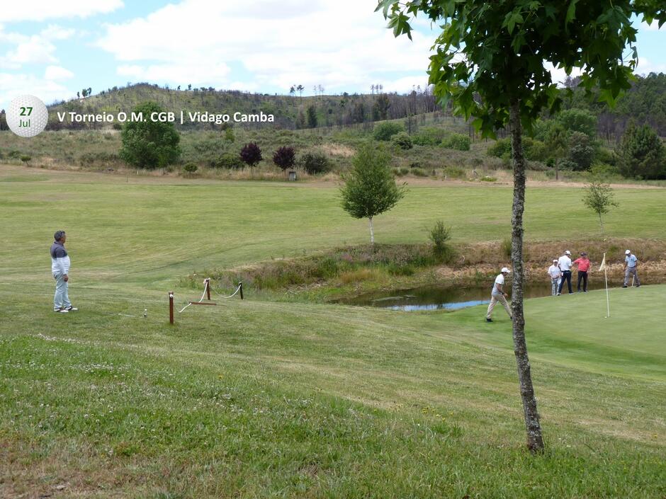 Imagem da V Torneio O.M. CGB | Vidago Camba