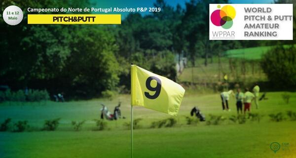 Campeonato do norte de portugal absoluto pp 2019