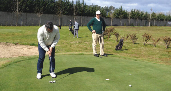  2� TORNEIO CIRCUITO PITCH&PUTT � 5 MAR�O - REALIZADO