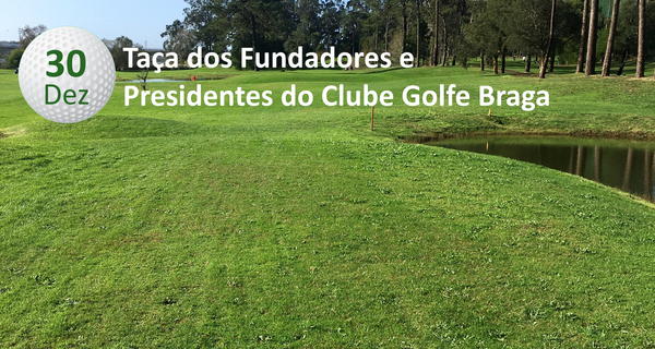 Taça Fundadores e Presidentes CGB 2020
