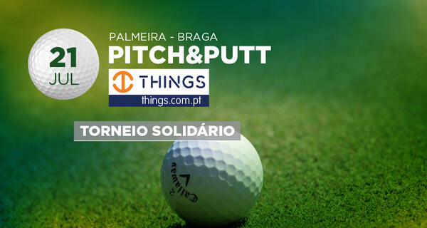 V OM GOLFE P&P THINGS / TORNEIO SOLID�RIO � 21 JULHO