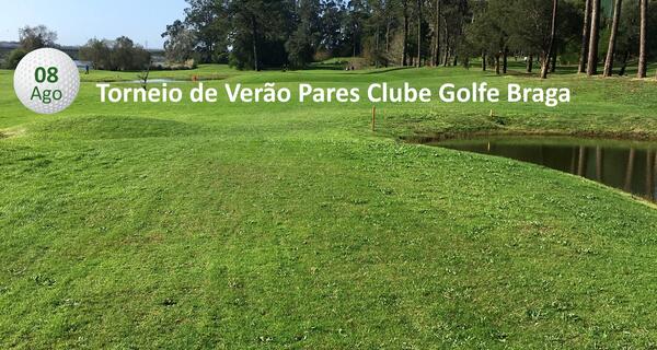 Torneio de Ver�o Pares CGB 2020