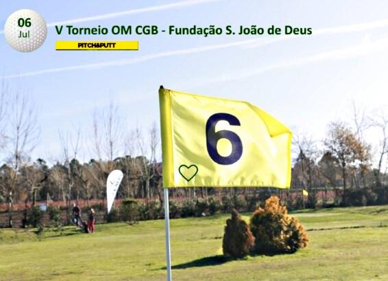 Imagem da V Torneio Solid�rio OM CGB / Funda��o S. Jo�o de Deus