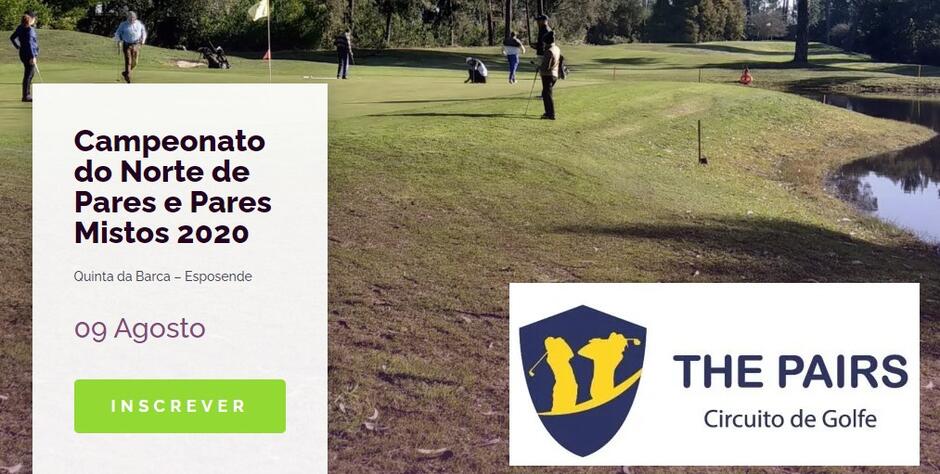 Imagem da Campeonato do Norte de Pares e Pares Mistos 2020